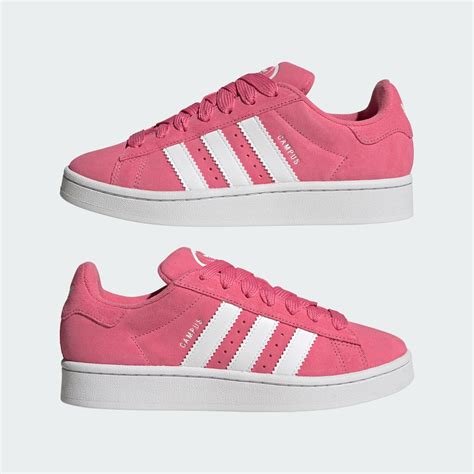 adidas pink sneakers